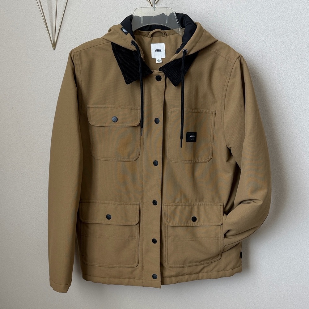 Vans MTE Drill Chore Coat